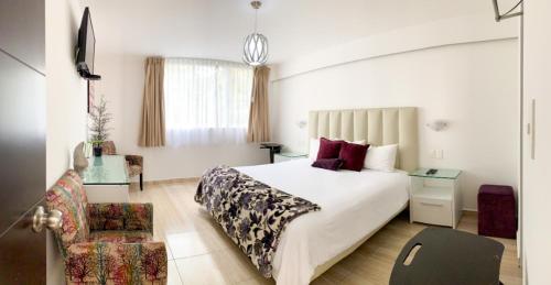 Hotel Condesa 185