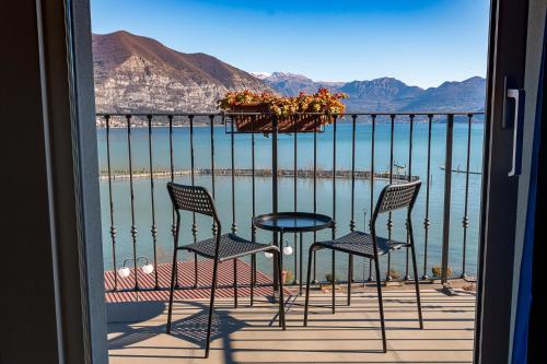  Locanda del Lago Rosmunda, Clusane sul Lago bei Cazzago San Martino