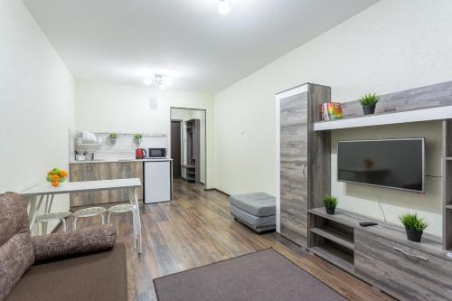 Квартира-студия на Московской 121 корпус 1 - image 4