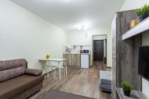 Квартира-студия на Московской 121 корпус 1 - image 5