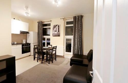 Hommey Apartments - King's Cross, , London