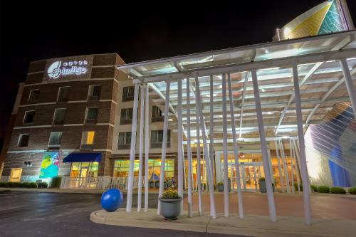 Hotel Indigo Columbus Architectural Center an IHG Hotel - image 10