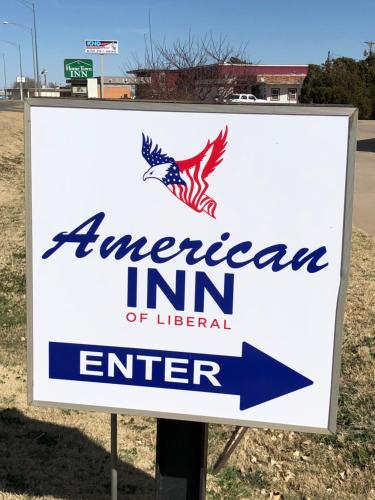 American Inn Of Liberal