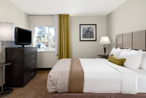 1 queen bed