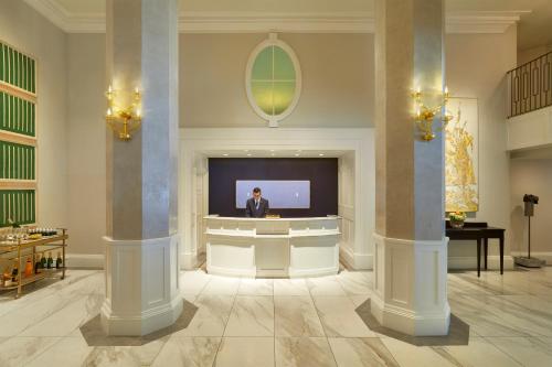 The Lancaster Hotel