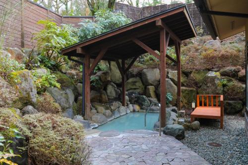 Ajisai Onsen Ryokan