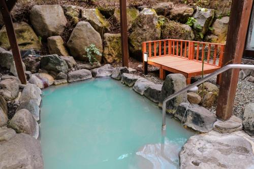 Ajisai Onsen Ryokan - Award Winning Private Open Air Onsen - image 5