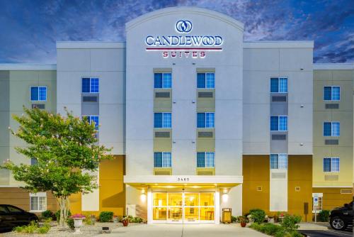 Candlewood Suites New Bern, an IHG Hotel