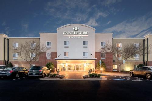 Candlewood Suites Rocky Mount