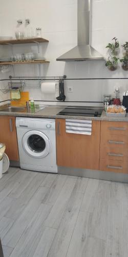 APARTAMENTO CENTRO SANTA CATALINA, Sevilla (Foto 9)