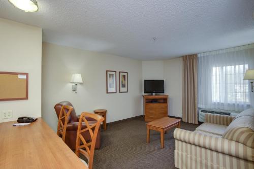 Candlewood Suites Richmond Airport, an IHG Hotel in Sandston, USA