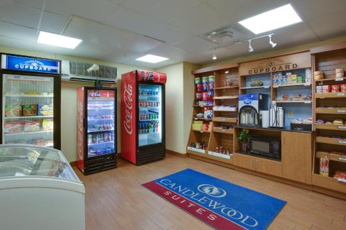 Candlewood Suites Richmond Airport, an IHG Hotel in Sandston, USA