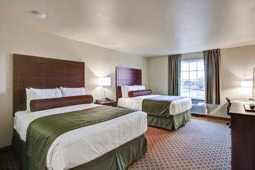 Cobblestone Hotel & Suites Pulaski/Green Bay