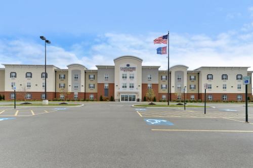 Candlewood Suites Elmira Horseheads an IHG Hotel - image 9