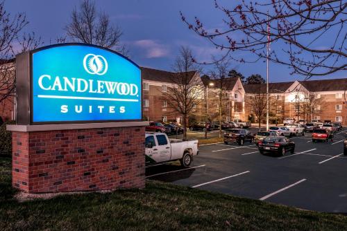 Candlewood Suites Glen Allen-Short Pump in Glen Allen, Vereinigte Staaten von Amerika
