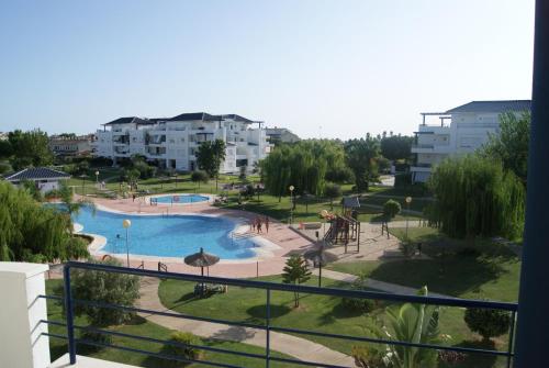  Apartamento en Bahia Golf - Costa Ballena, Pension in Costa Ballena