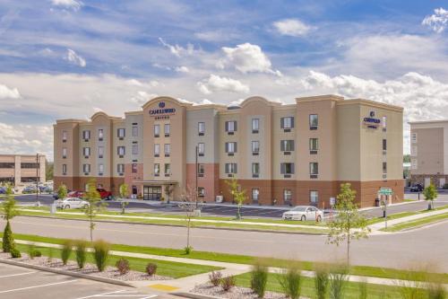 Candlewood Suites Eau Claire I-94