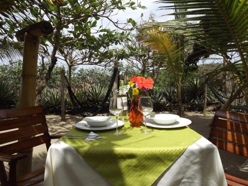 Hotel y Restaurante Bambu