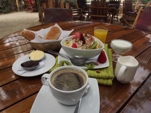 Hotel y Restaurante Bambu