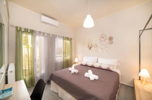 The Dreamhouses by the center