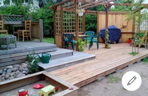 Kouvola Guest house in คูโวลา