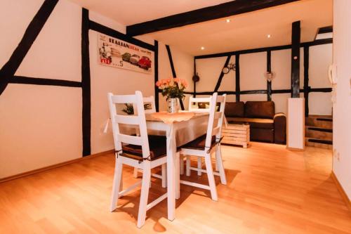 Ferienwohnung Casa del Vino in Erbach, Deutschland