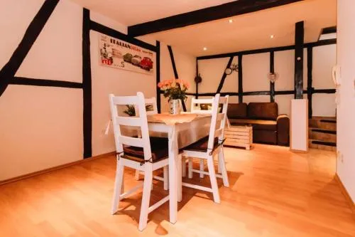 Ferienwohnung Casa del Vino in Erbach, Deutschland