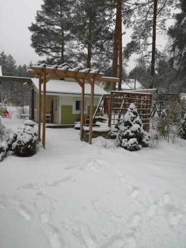 Kouvola Guest house in คูโวลา