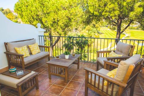 Luxury 2 bed with Amazing Golf Views - Marbella gîte à louer La Quinta Golf & Country Club