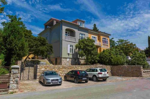 Apartments in Crikvenica 39092