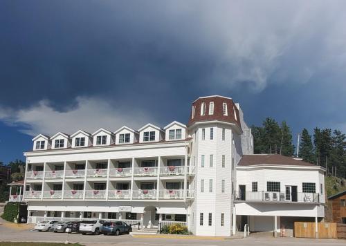 Roosevelt Inn Mount Rushmore Keystone