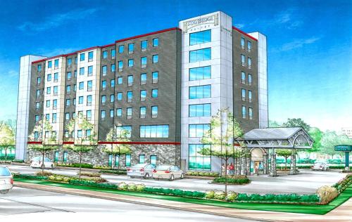 스테이브리지 스위트 콜럼버스 유니브 에어리어 - OSU 바이 IHG - 숙소 외관