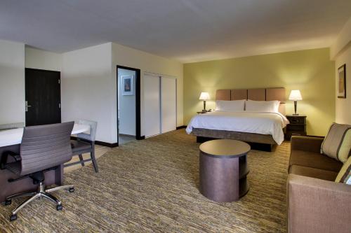 2 bedrooms, 3 beds