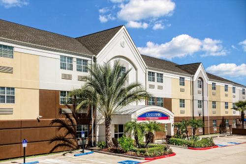 Candlewood Suites Galveston, an IHG Hotel