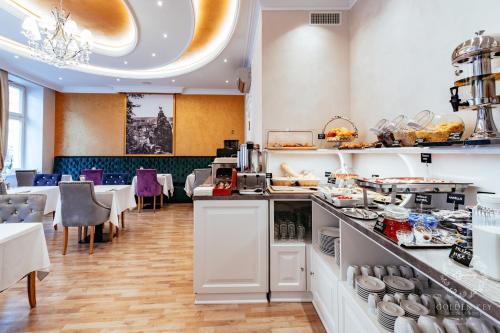 Golden Key Boutique Hotel - 레스토랑