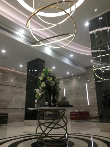 라차다의 아파트먼트 (40m², 침실 1개, 프라이빗 욕실 1개)