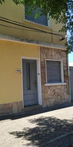 Inngang, DOÑA OLGA (DONA OLGA) in Minas