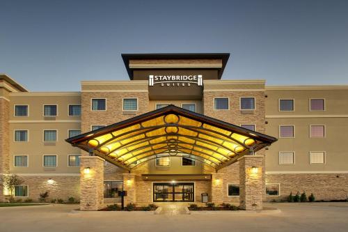 Staybridge Suites Plano - The Colony