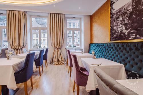 Golden Key Boutique Hotel - 레스토랑