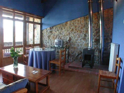 Apartamentos Rurales La Torea