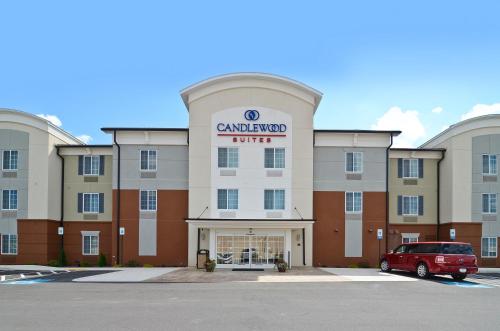 Candlewood Suites Chambersburg, an IHG Hotel