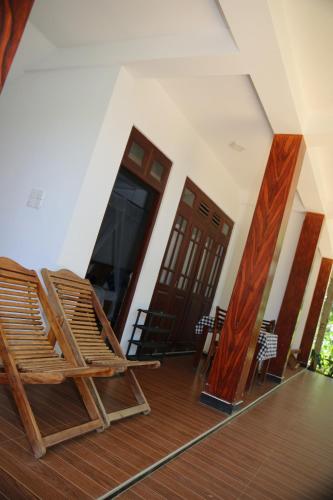 Išorė, The Dream Homestay in Ella