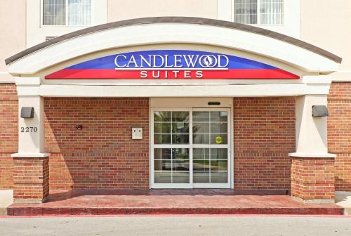 Candlewood Suites Fayetteville, an IHG Hotel