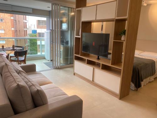 SUA CASA NA VILA MADALENA – khách sạn tại Pinheiros