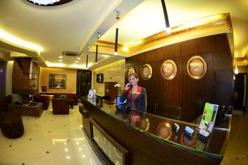 Lobby, Guias Boutique Hotel & Spa in Byblos (Jbeil)