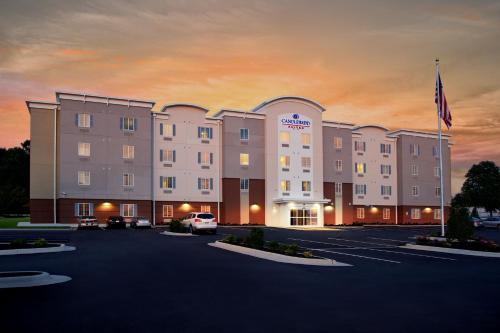 Candlewood Suites North Little Rock, an IHG Hotel North Little Rock 