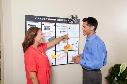 Candlewood Suites North Little Rock, an IHG Hotel