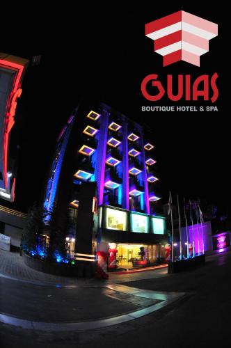 Guias Hotel & Spa