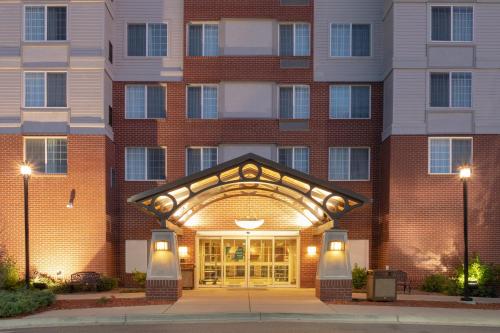 스테이브리지 스위트 덴버 국제공항 바이 IHG - 숙소 외관