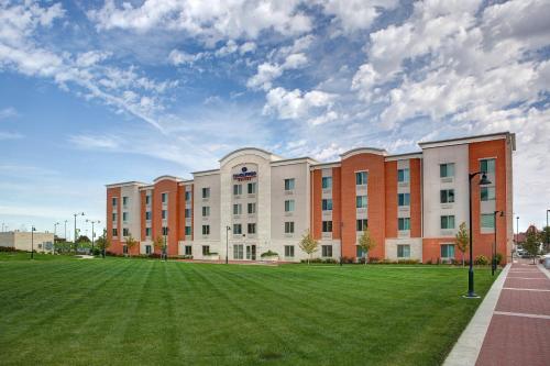 外部景觀, Candlewood Suites Manhattan By IHG in 曼哈頓 (KS)